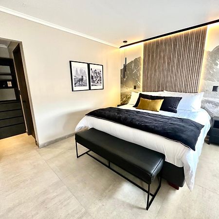 Patagonia Apart Hotel - Suite Punta Arenas Esterno foto