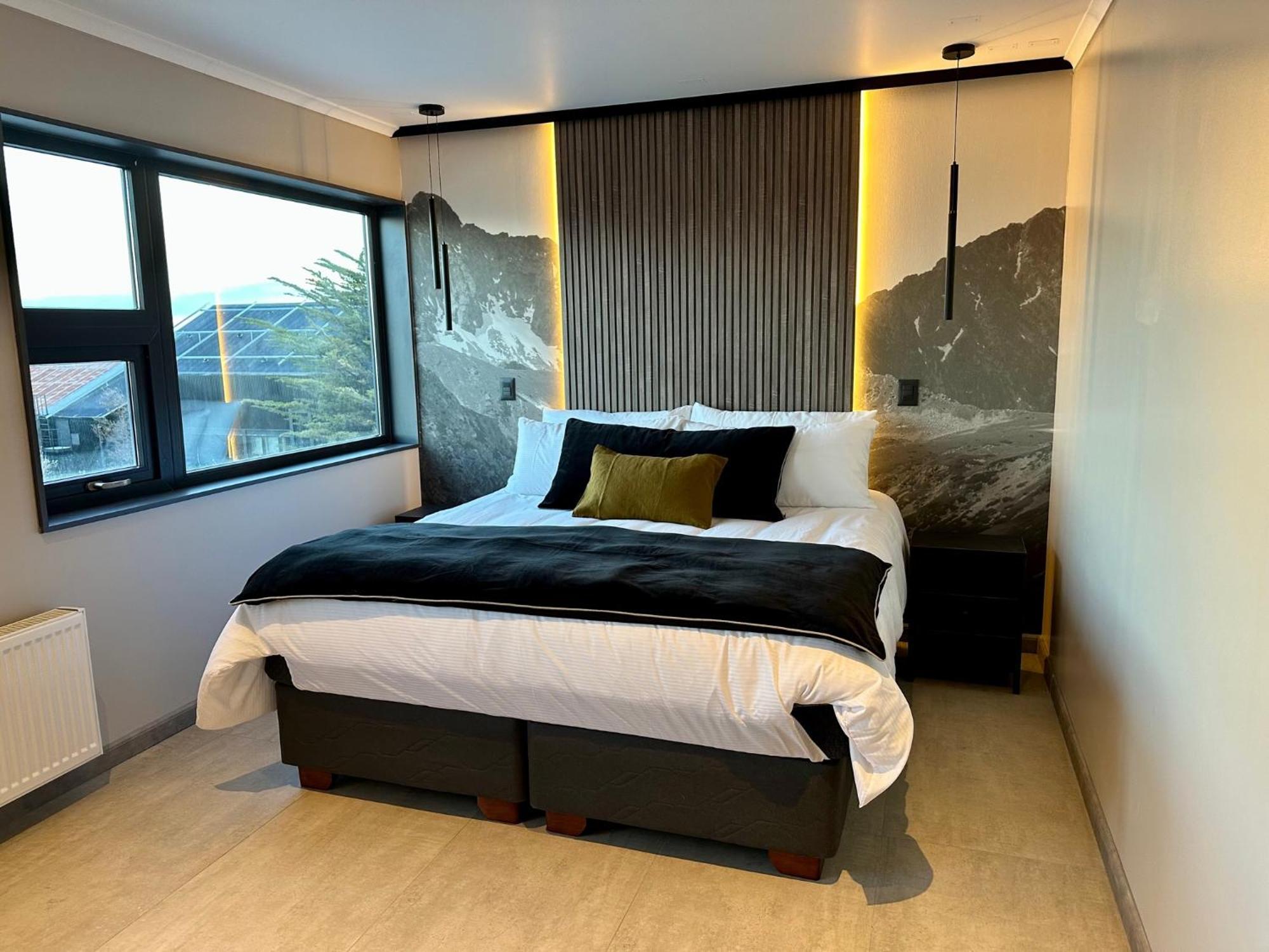 Patagonia Apart Hotel - Suite Punta Arenas Esterno foto