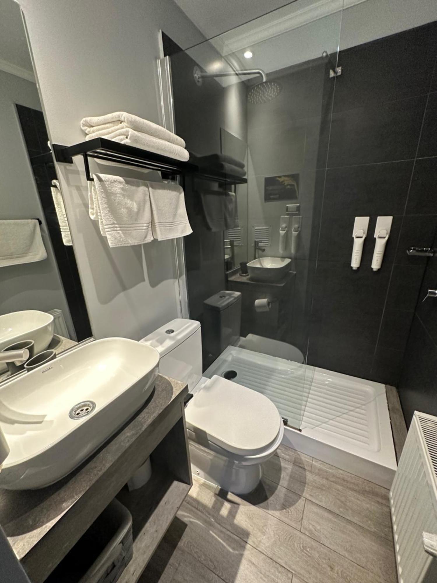 Patagonia Apart Hotel - Suite Punta Arenas Camera foto