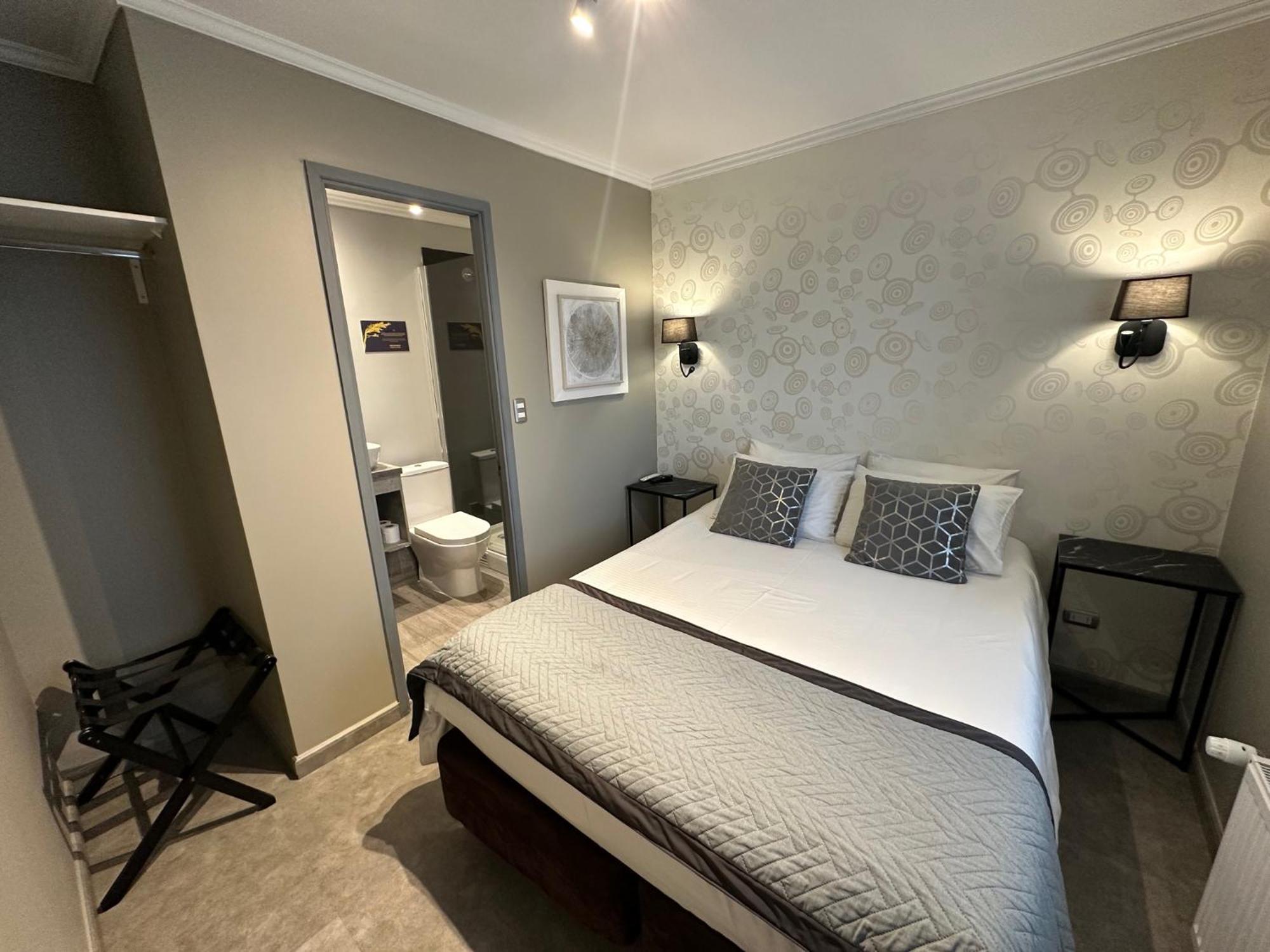 Patagonia Apart Hotel - Suite Punta Arenas Esterno foto