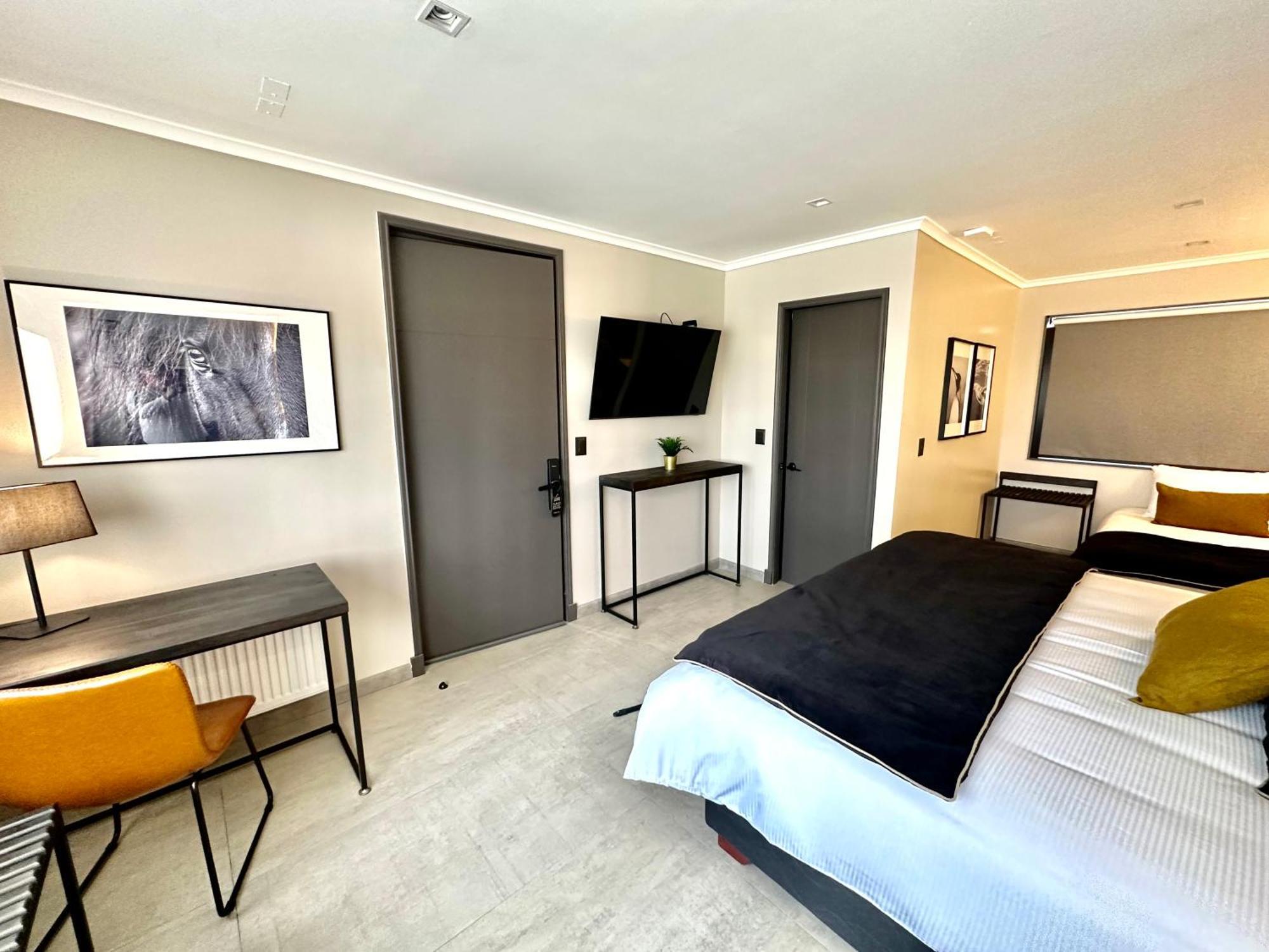 Patagonia Apart Hotel - Suite Punta Arenas Camera foto