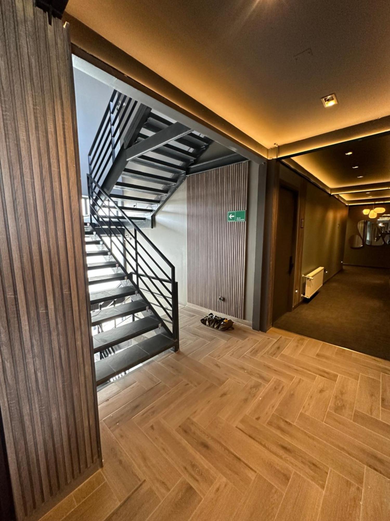 Patagonia Apart Hotel - Suite Punta Arenas Esterno foto