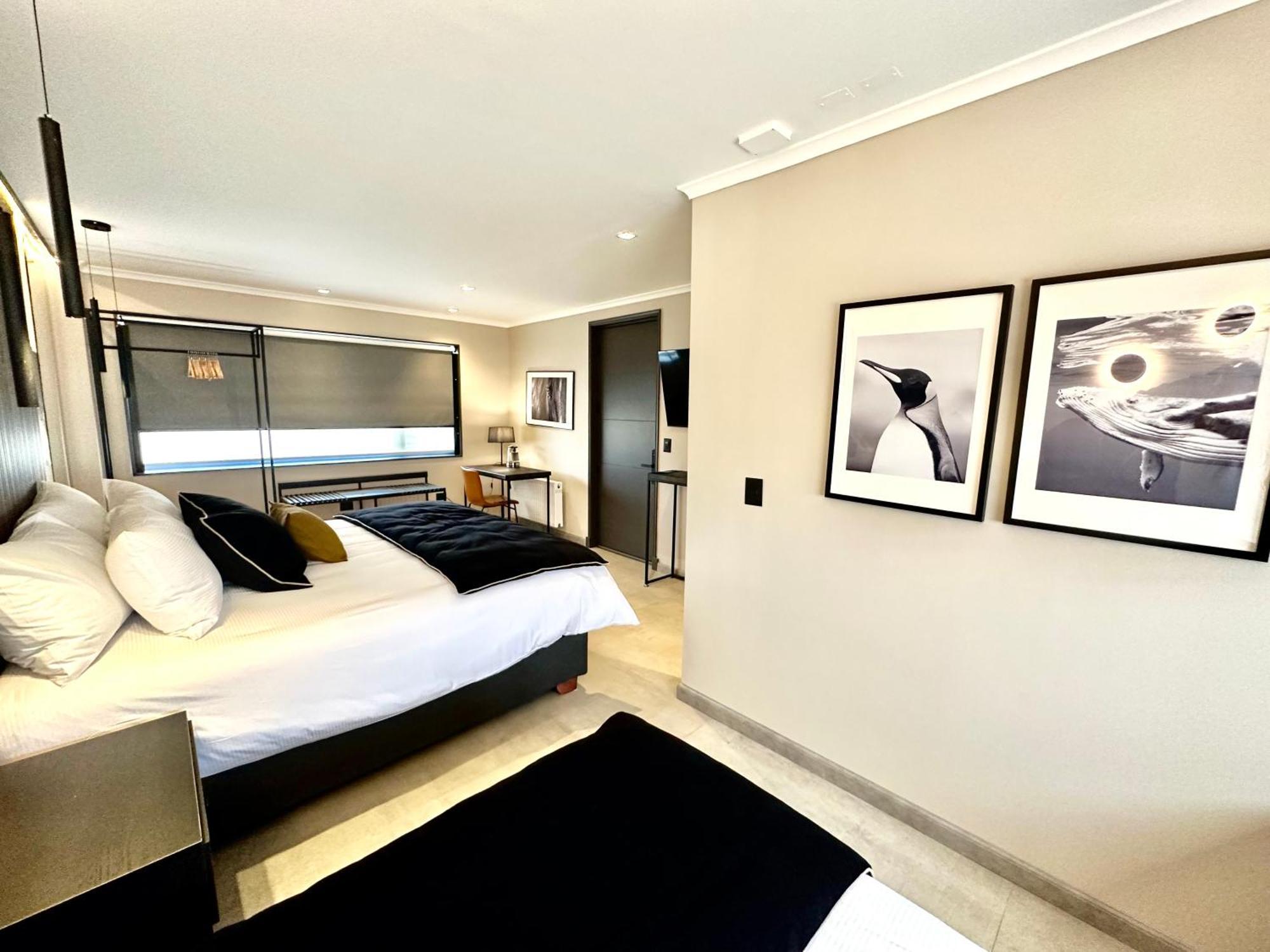 Patagonia Apart Hotel - Suite Punta Arenas Camera foto